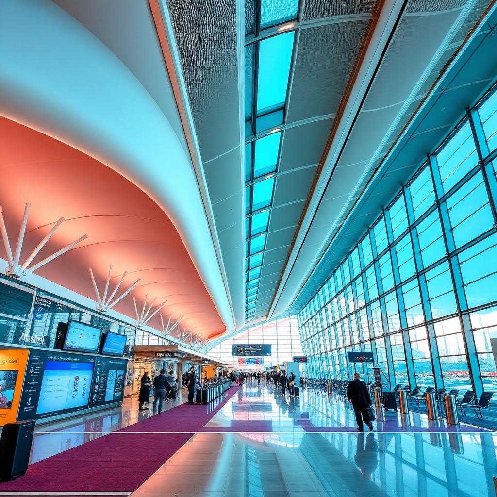 Transfert VTC aéroport Orly depuis Paris et Île-de-France