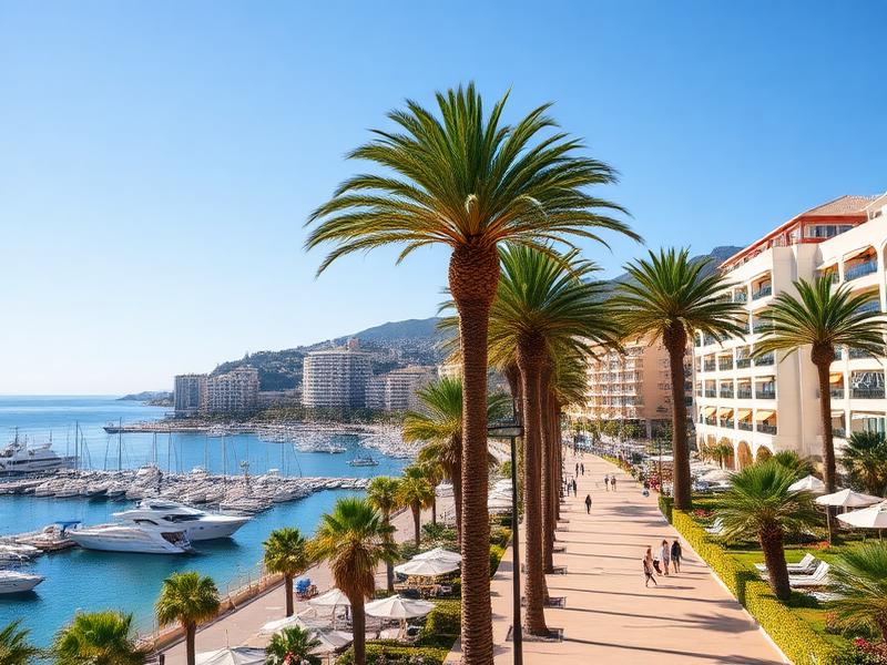 Cannes La Croisette - Service VTC