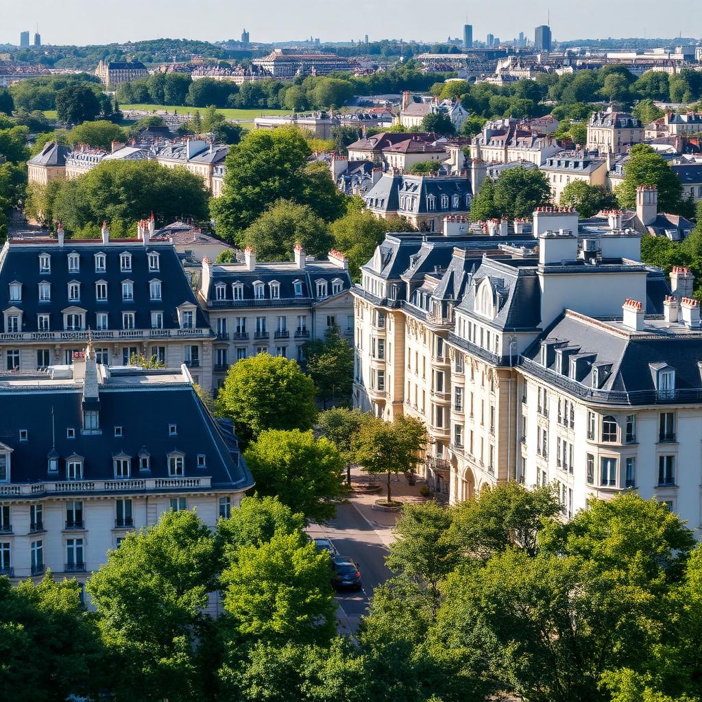 Transport VTC Neuilly-sur-Seine - chauffeur privé de luxe