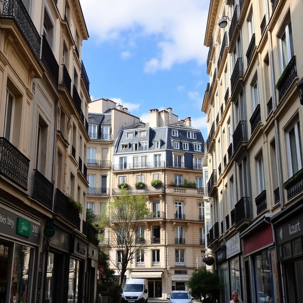 Transport VTC Paris 14ème arrondissement - chauffeur disponible 24h/24