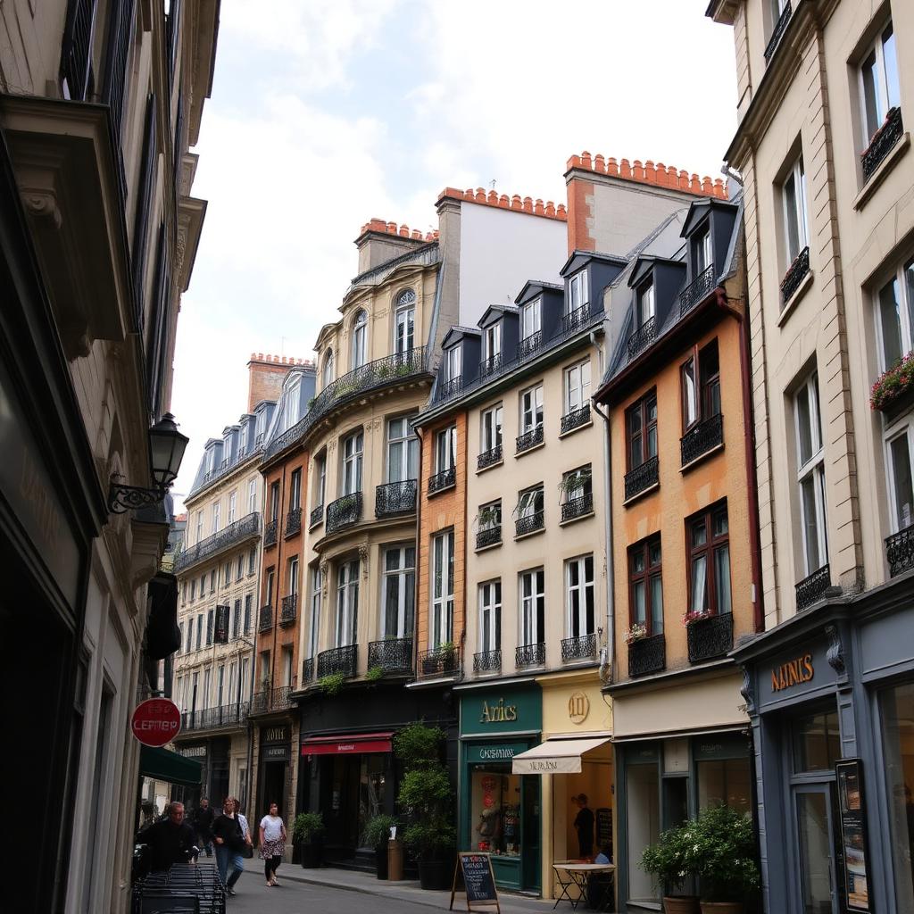 Transport VTC Paris 3ème arrondissement - chauffeur professionnel
