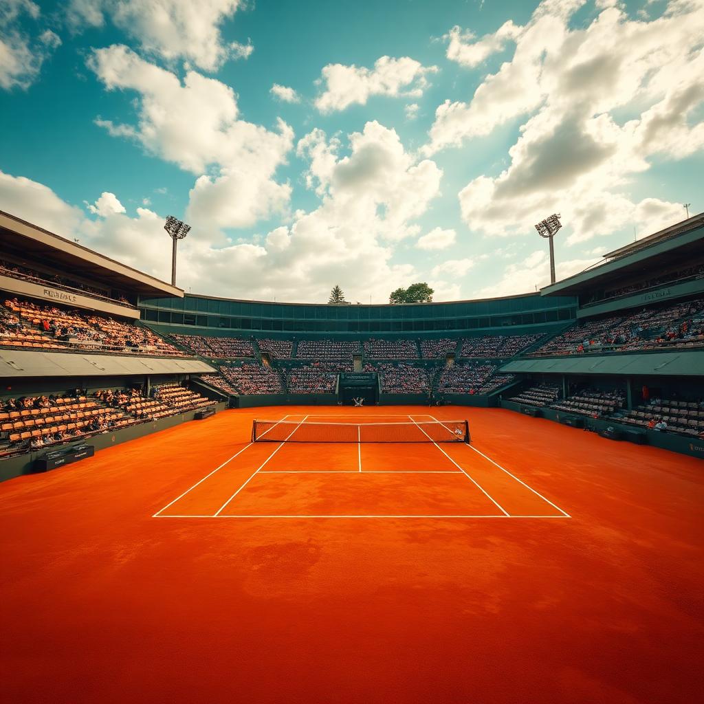 Transport VTC Roland Garros Paris pour événements tennis