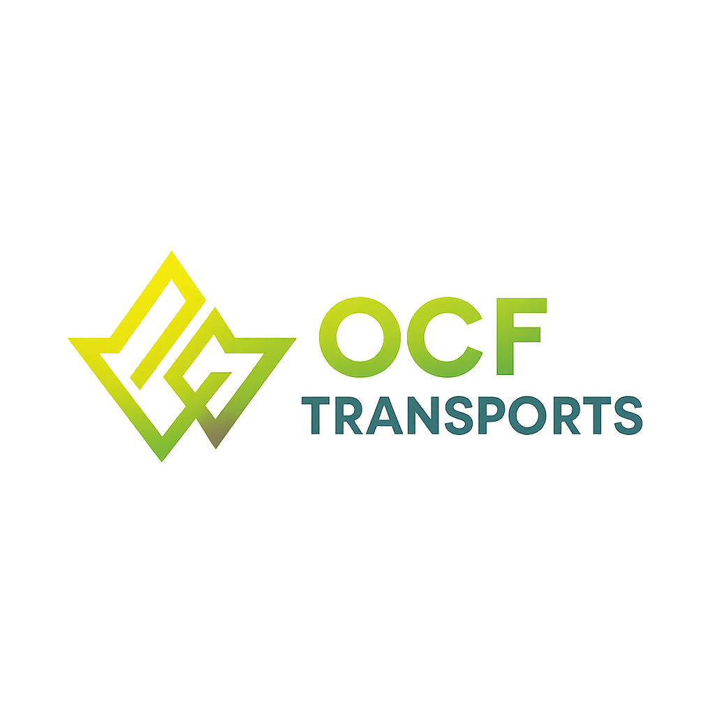 OCF Transports Logo
